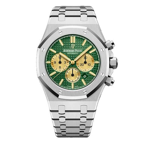 audemars piguet royal oak platinum|royal oak price list.